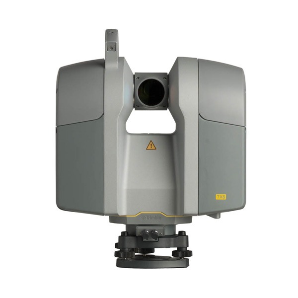 Trimble TX8 - Survey Solutions Group