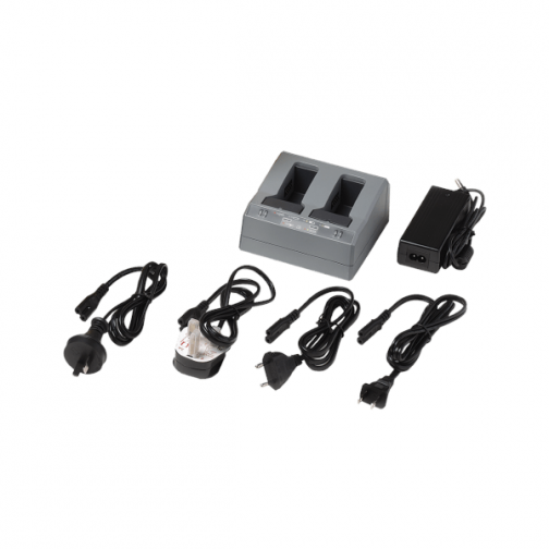 Charger Kit - Dual Slot