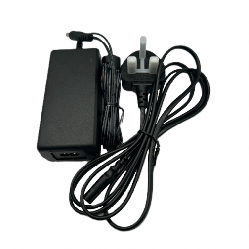 Power Supply & Power Cord for Dual Charger - Image 2