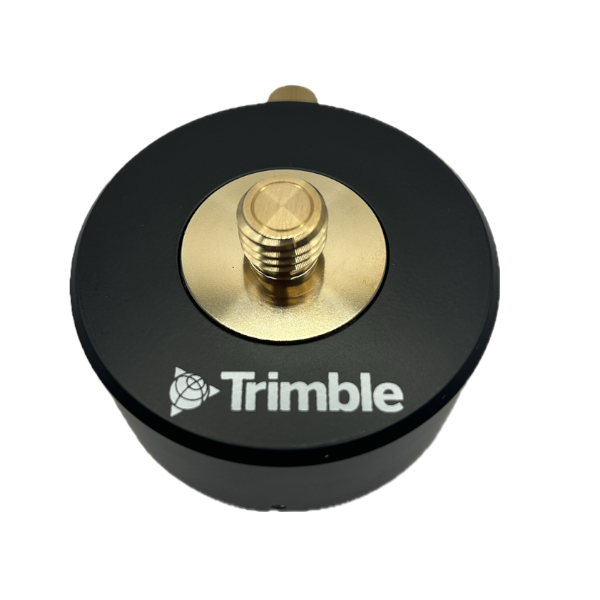 Tribrach to 5/8, with Removable Centre