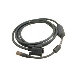 Cable – 2.5m, Hirose 6 pin USB to DB9 female RS232