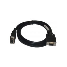 Cable – Data, DB9(F) to DB9(F), null modem