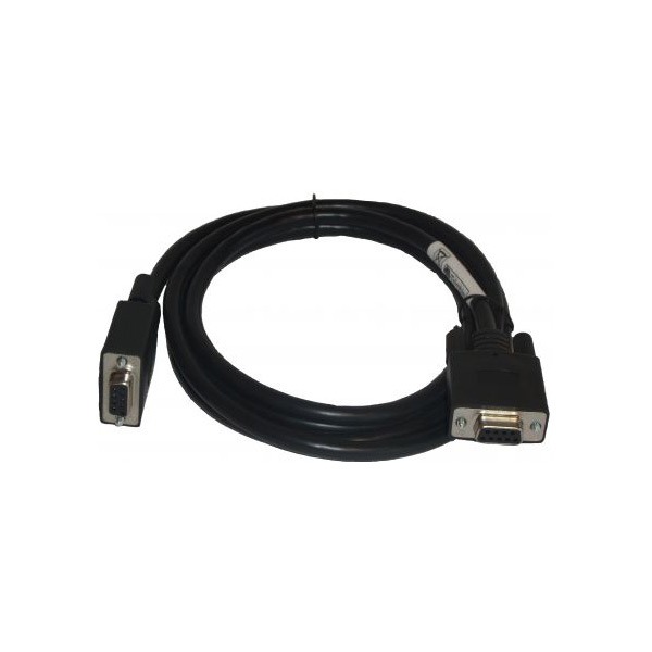 Cable - Data, DB9(F) to DB9(F), null modem