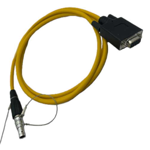 Cable - 1.5m, 0S/7P/M-DB9/F