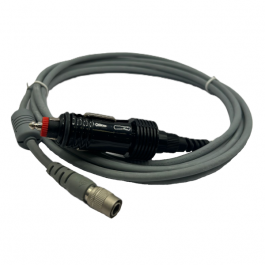 Cable – 3.0 Cigarette Lighter to Hirose 6 pin
