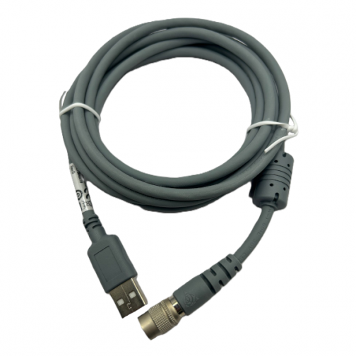 Cable - 2.5m, Hirose 6 pin to PC USB