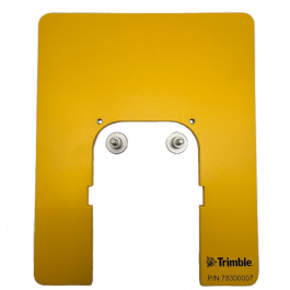 Trimble Prism - Extra sighting target