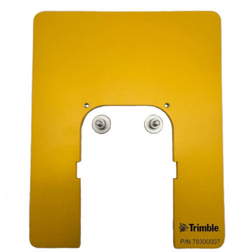Trimble Prism - Extra sighting target