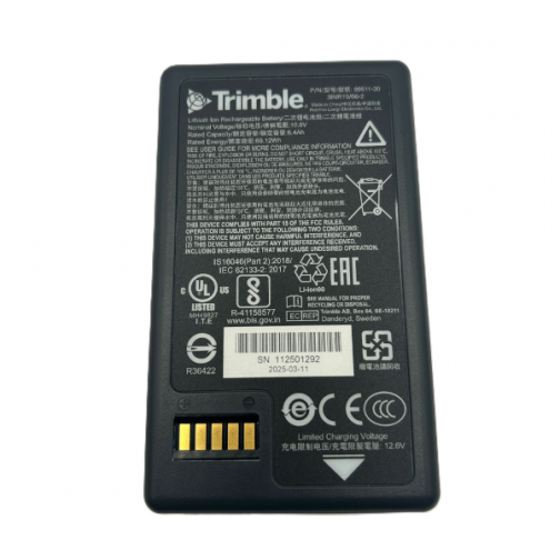 Battery - Li-Ion, 10.8V, 6.5 Ah - Image 2