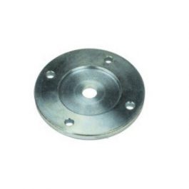 Centering plate for screwing around edge – 33mm