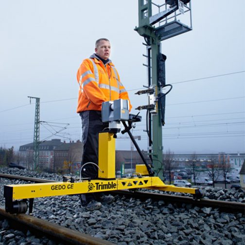Trimble GEDO Track - Image 2
