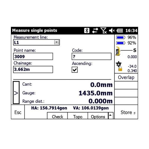 Trimble GEDO Rec (Software)