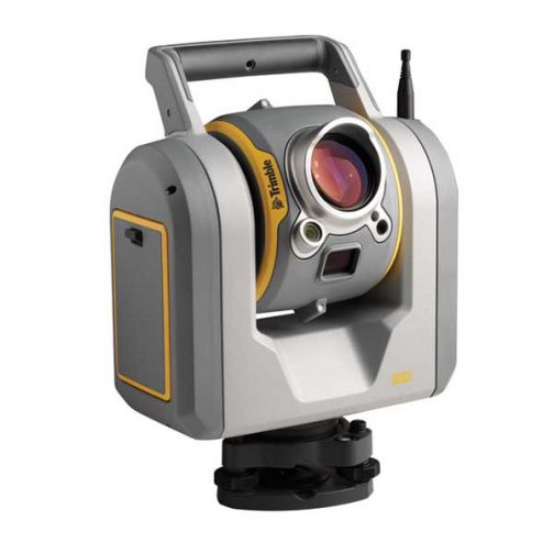 Trimble SX10 Scanning Total Station