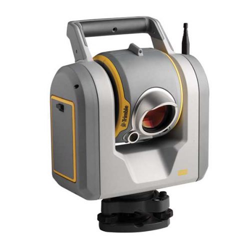 Trimble SX10 Scanning Total Station