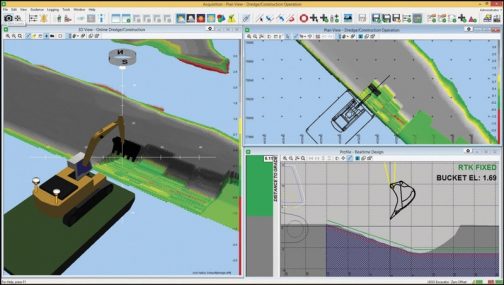 Trimble Cutter Suction Dredge - Image 3