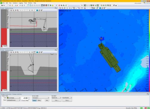 Trimble Marine Construction Software - Image 6