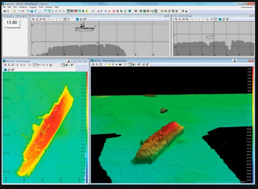 Trimble Marine Construction Software - Image 2