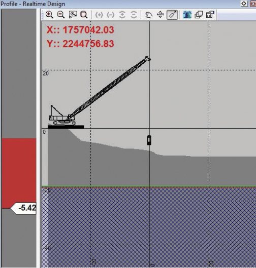 Trimble Marine Construction Software - Image 3