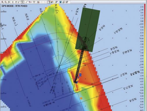Trimble Marine Construction Software - Image 4
