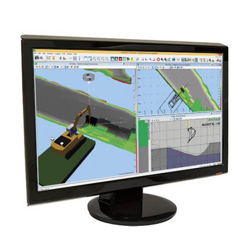 Trimble Cutter Suction Dredge