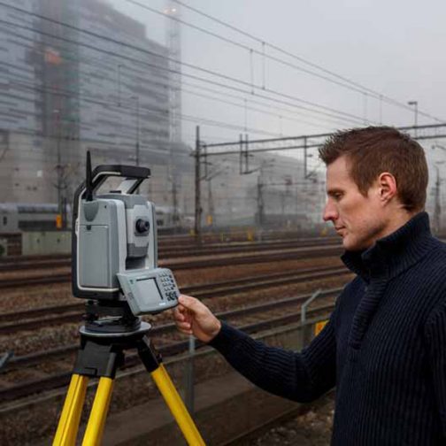 Trimble S9 - Image 4