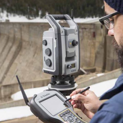 Trimble S9 - Image 5