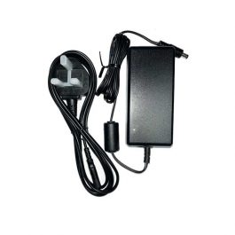 Power Supply & Power Cord for Dual Charger