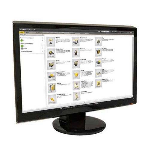 Trimble 4D Control - Image 2
