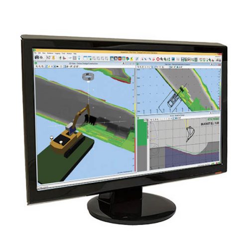 Trimble Backhoe/Excavator
