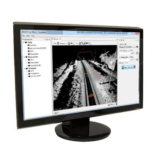 Trimble GEDO Scan Office 2.0