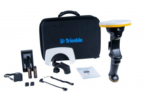 Trimble SiteVision & HPS2 Handle - Image 6