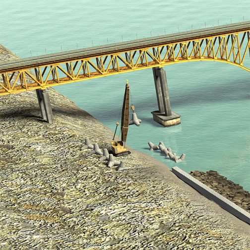 Wire Crane