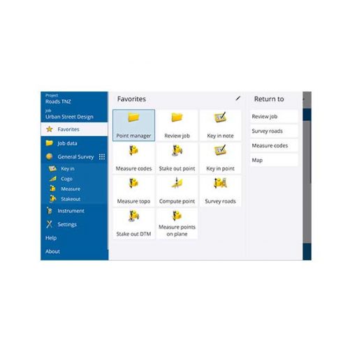 Trimble Access - Image 4