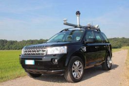 Mobile Mapping