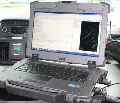 Trimble MX2 - Image 4