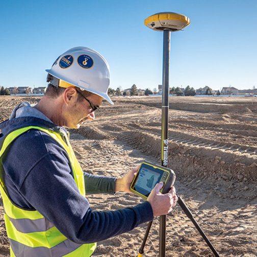 Trimble T7 - Image 2