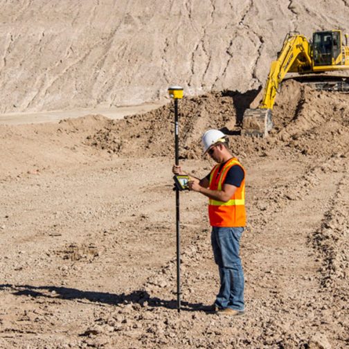 Trimble T7 - Image 3