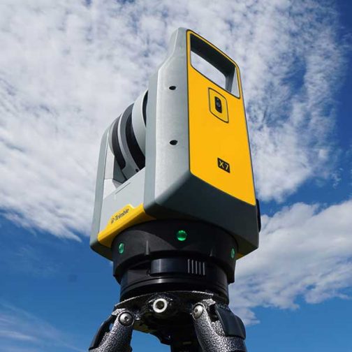 Trimble X7 - Image 5