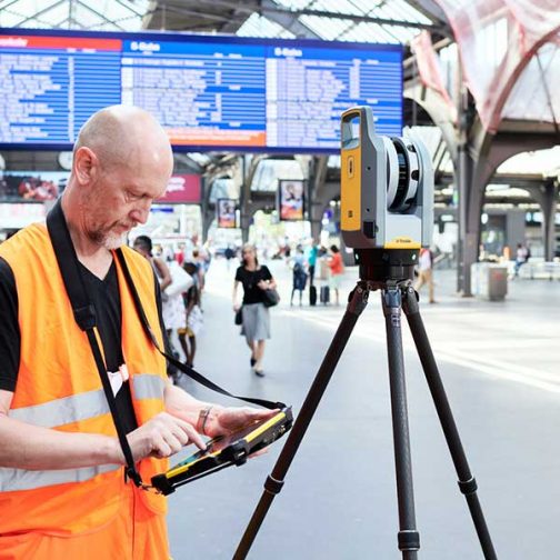 Trimble X7 - Image 6