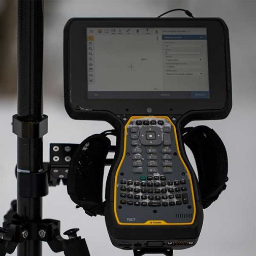 Trimble TSC7 - Image 4