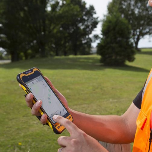 Trimble TDC600 - Image 6