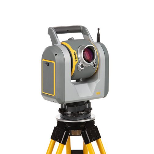 Trimble SX12 Scanning Total Station