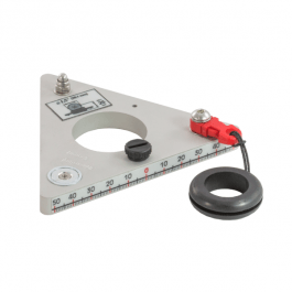 Kilmax – Triangle-frame for measuring of wall/ground points