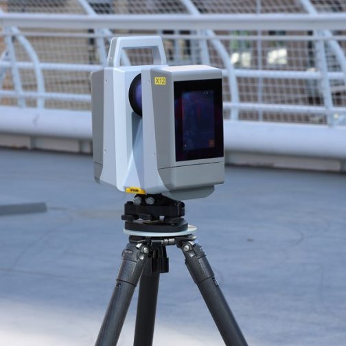 Trimble X12