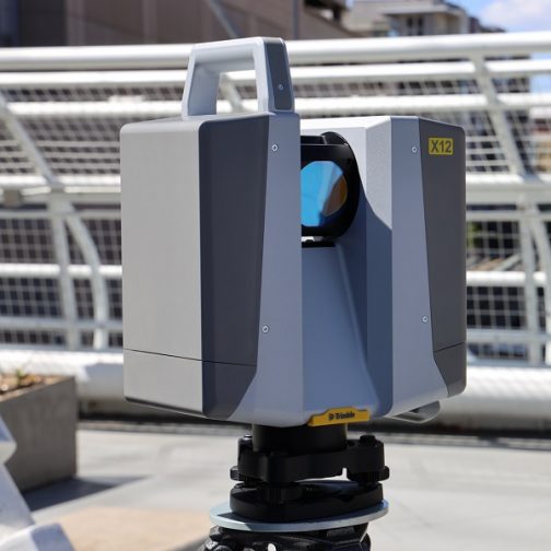 Trimble X12 - Image 2