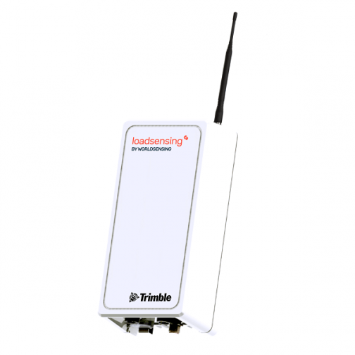 4G rugged gateway - edge