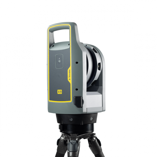 Trimble X9