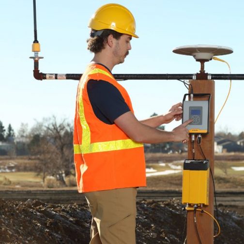 Trimble TDL450B Radio - Image 5