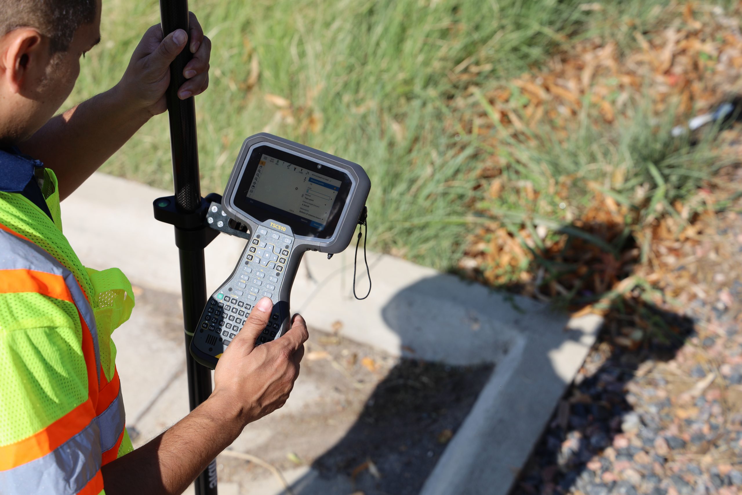 Trimble TSC510 - Image 3