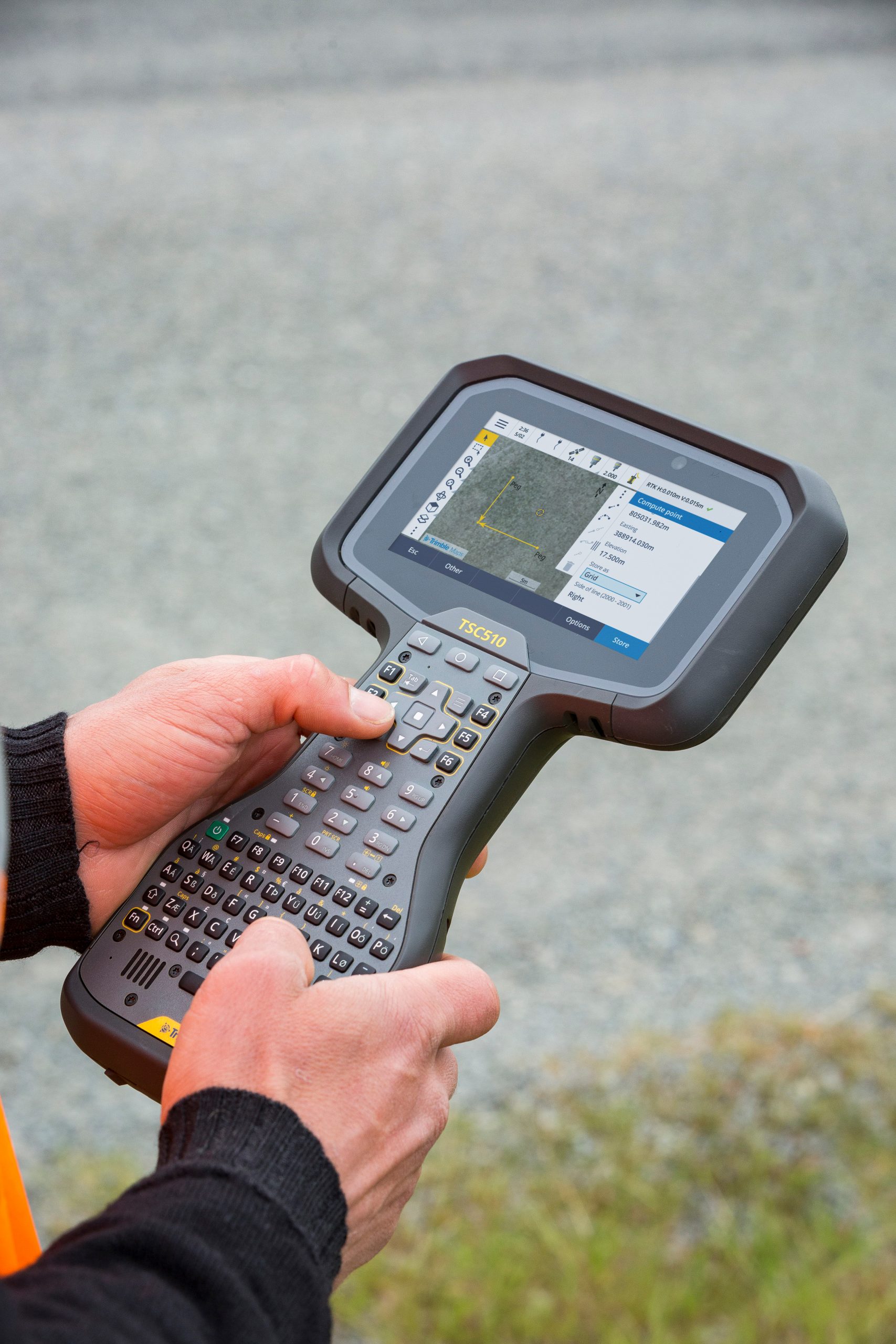 Trimble TSC510 - Image 5